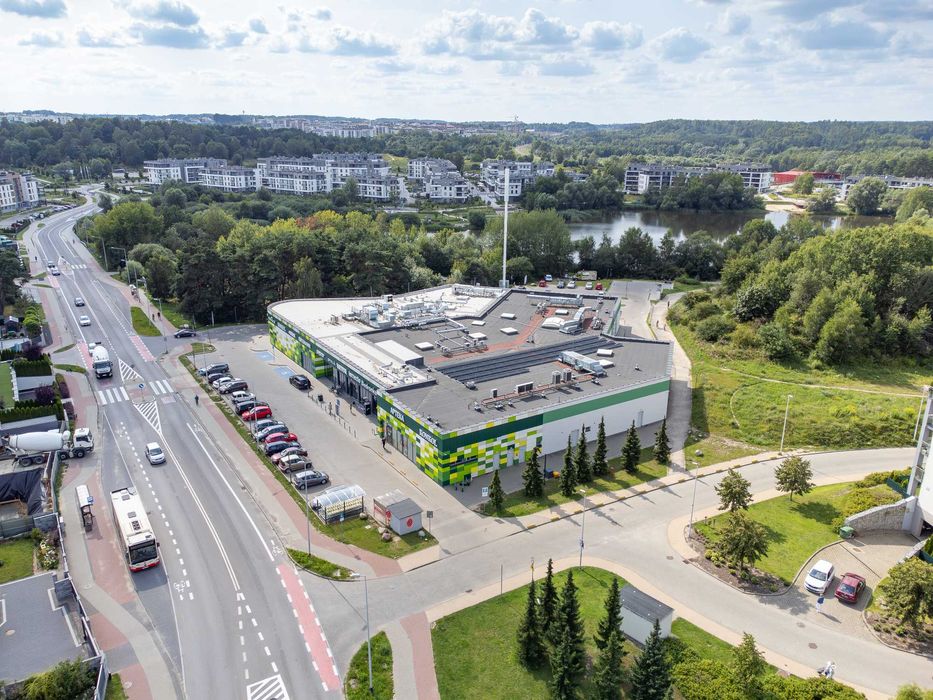 Do wynajęcia lokal GASTRONOMICZNY - ul. Myśliwska 102, Gdańsk