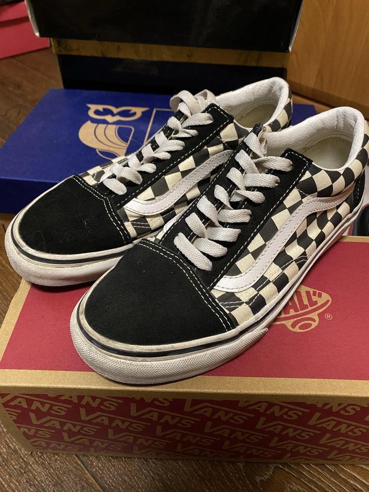 Кеди Vans орігінал