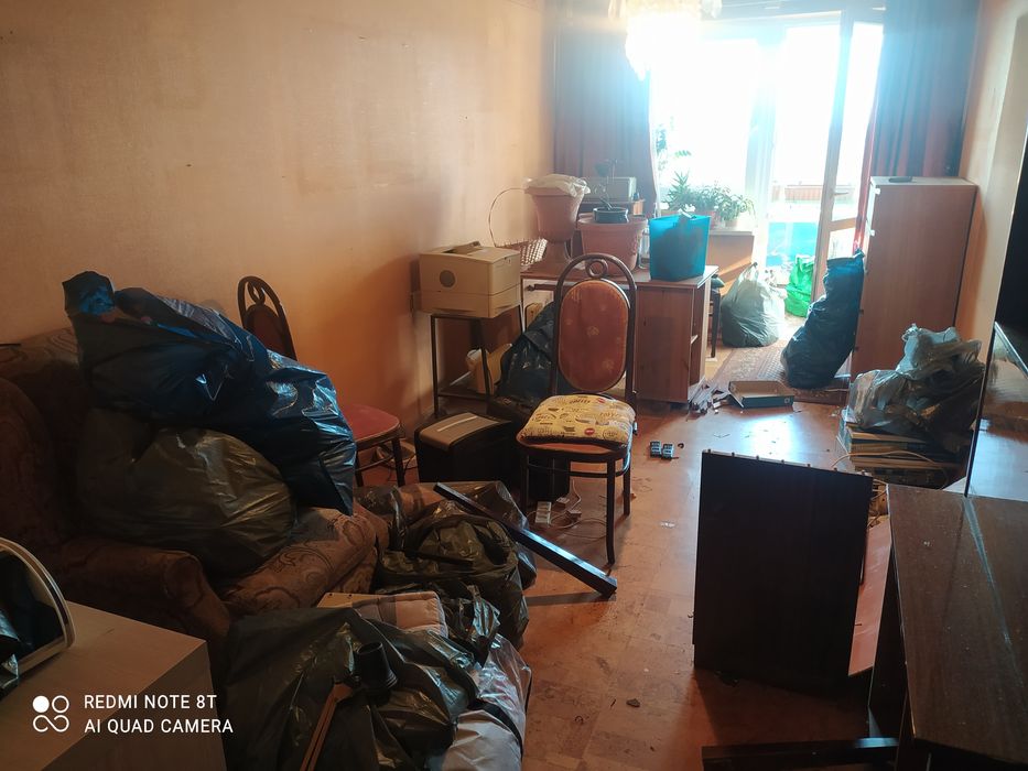 Utylizacja, Wywóz gruzu, Opróżnianie mieszkań,  Wywóz gabarytów...