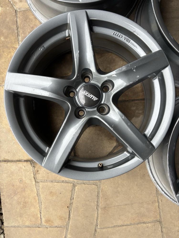 Диски титани 5/108 r17 7j et47 peugeot citroen ford volvo