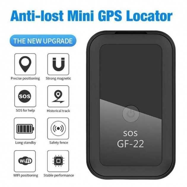 Магнітний Gps Трекер GF22