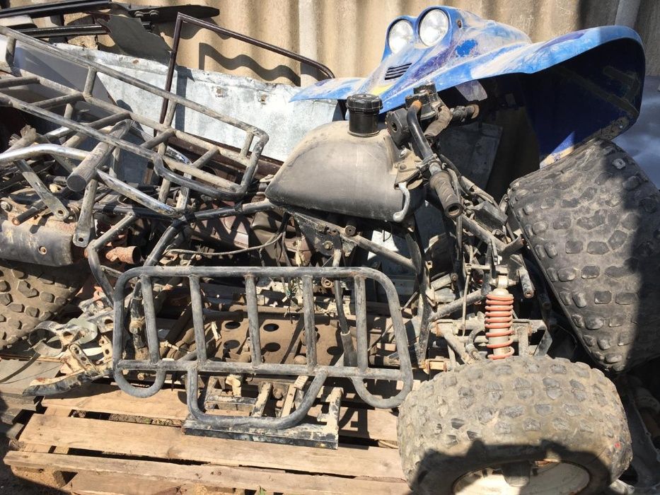 keewey cayman atv 250