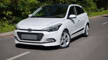 Hyundai i20 !2014!1.4 benzyna!Alu!Panorama!