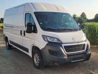 Peugeot Boxer  Boxer L3H2 Tempomat Czujniki Hak