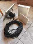 Antena LTE-A MIMO 3m + przewód ethernet 30m + BOX IP65