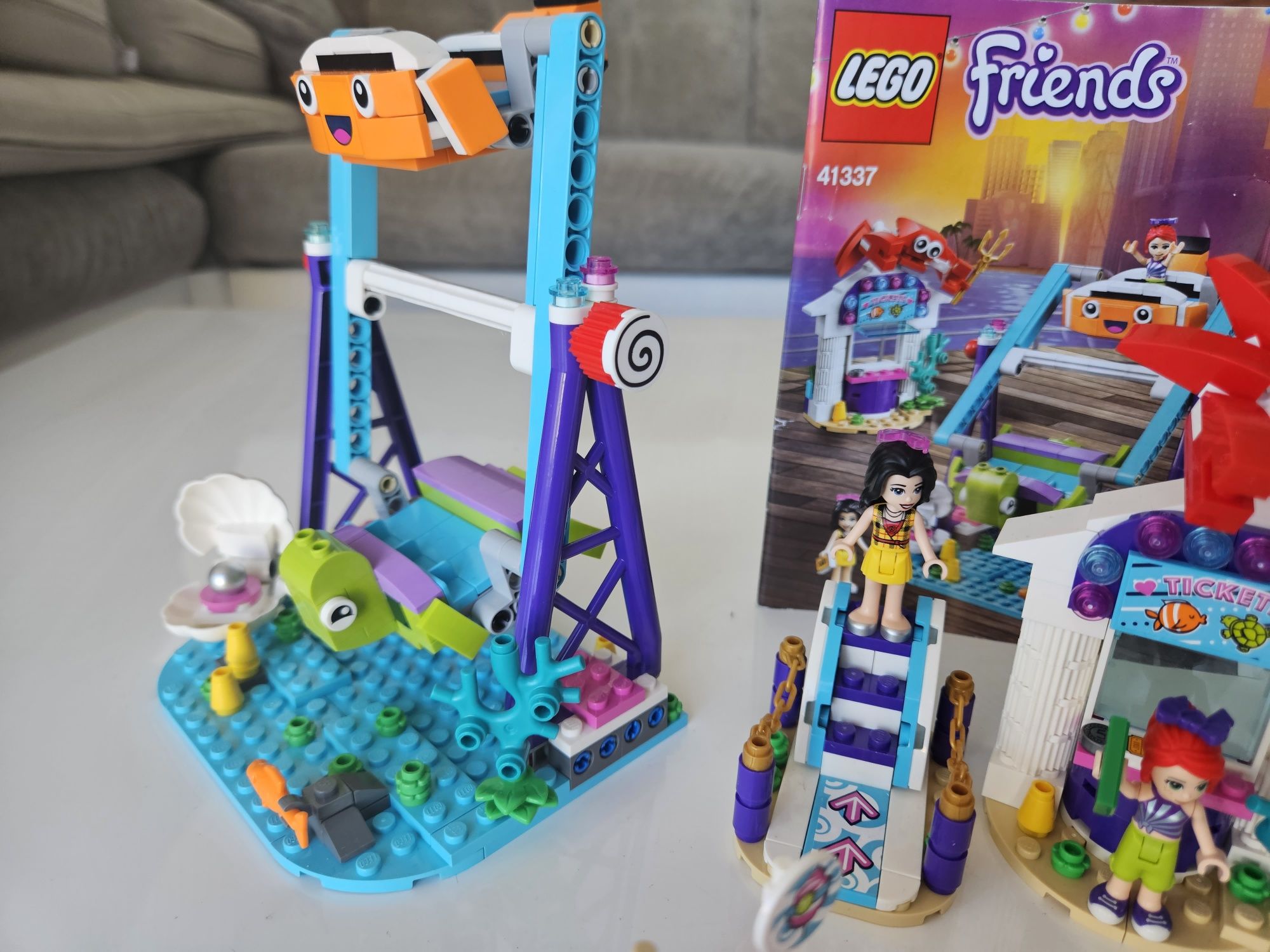 Lego Friends 41337 Podwodna Frajda