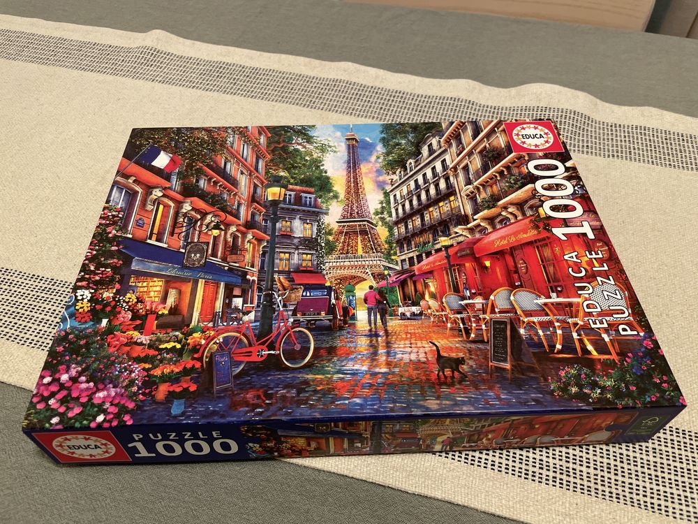 Puzzle 1000 educa