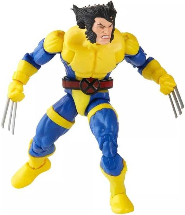 Marvel Legends Wolverine Figura de Ação