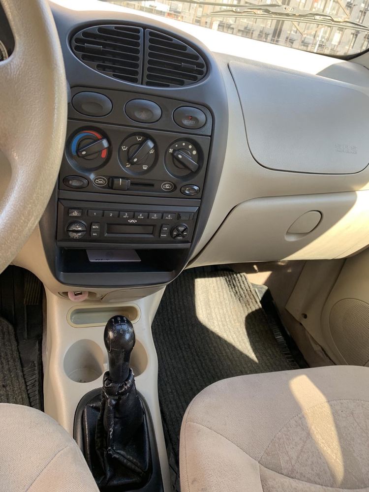 Chery QQ 2011 року