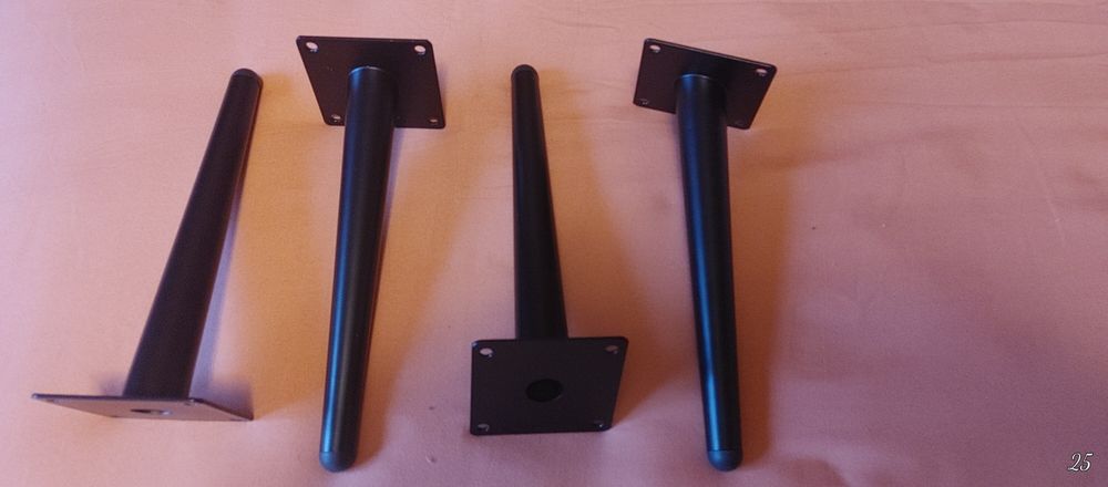 Nóżki do szafki 23cm. nogi do kanapy, mebli