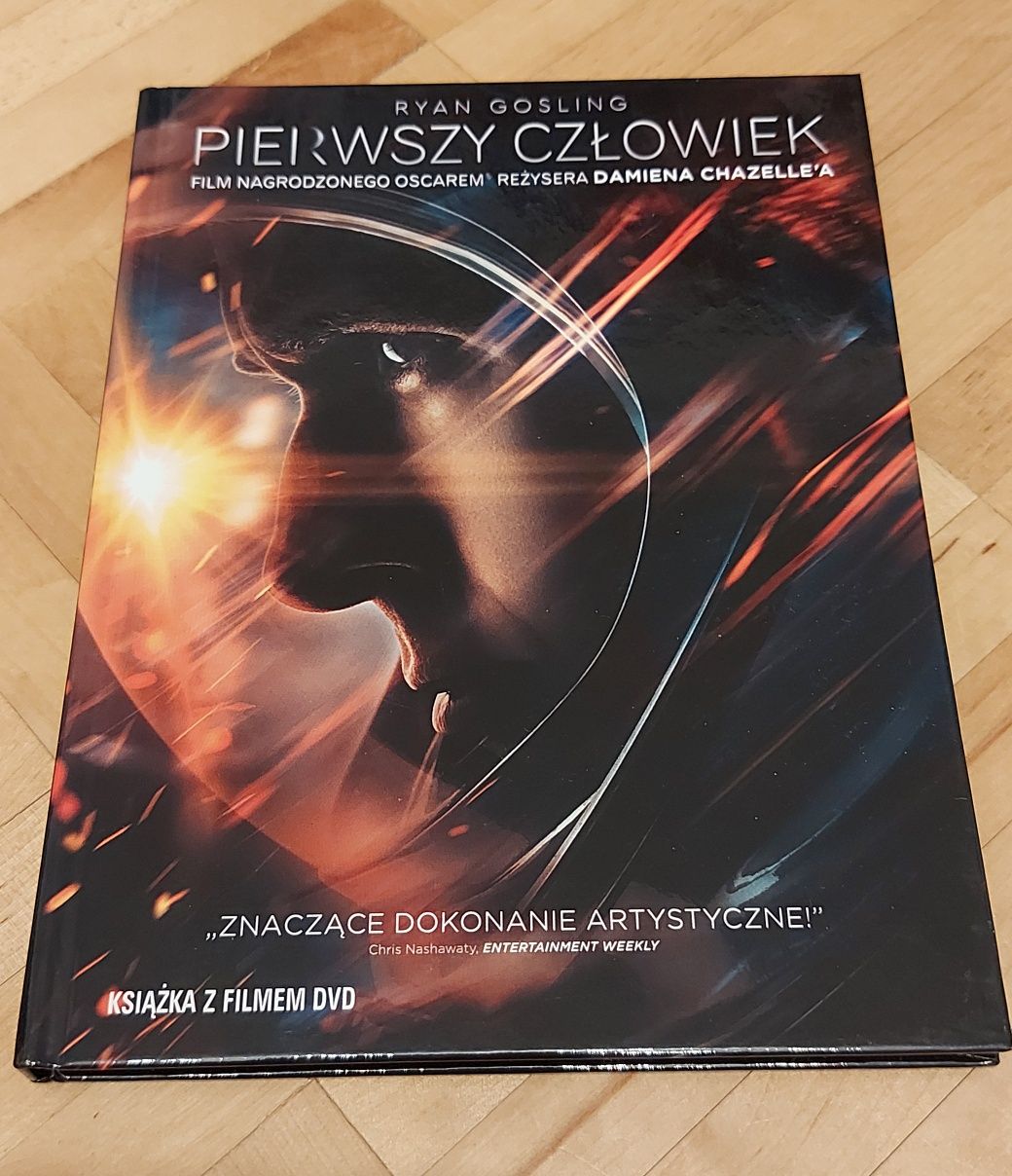 Film Pierwszy Człowiek