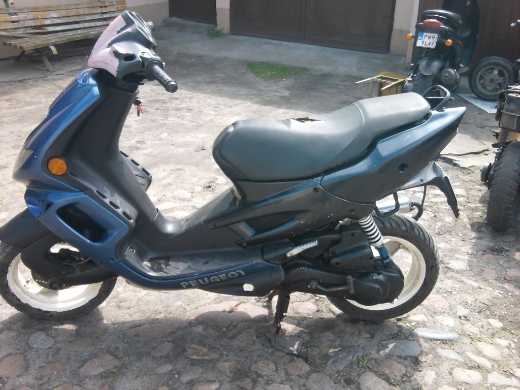 Witam sprzedam czesci Speedfight 1