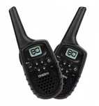 Par de Walkie Talkies com range até 5 Km de fabrico Japonês
