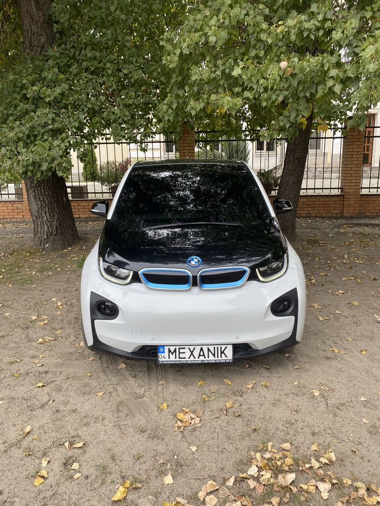 BMW i3. 2015. Individual