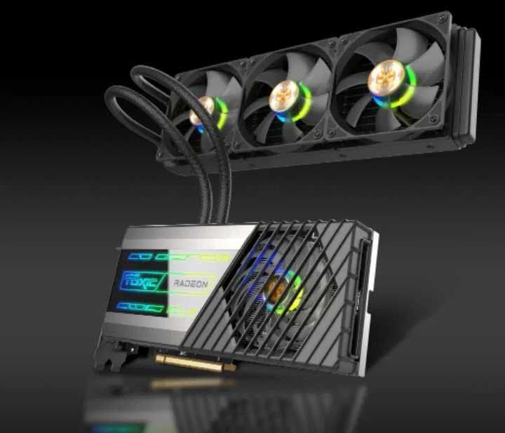 RX6900XT водянка