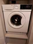 Nowa pralka 8kg pod zabudowę ikea TVATTAD electrolux
