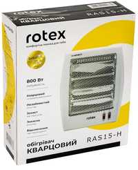 Інфрачервоний обігрівач ROTEX RAS15-H