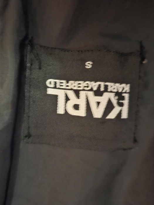 Kurtka Karl S chłopięca