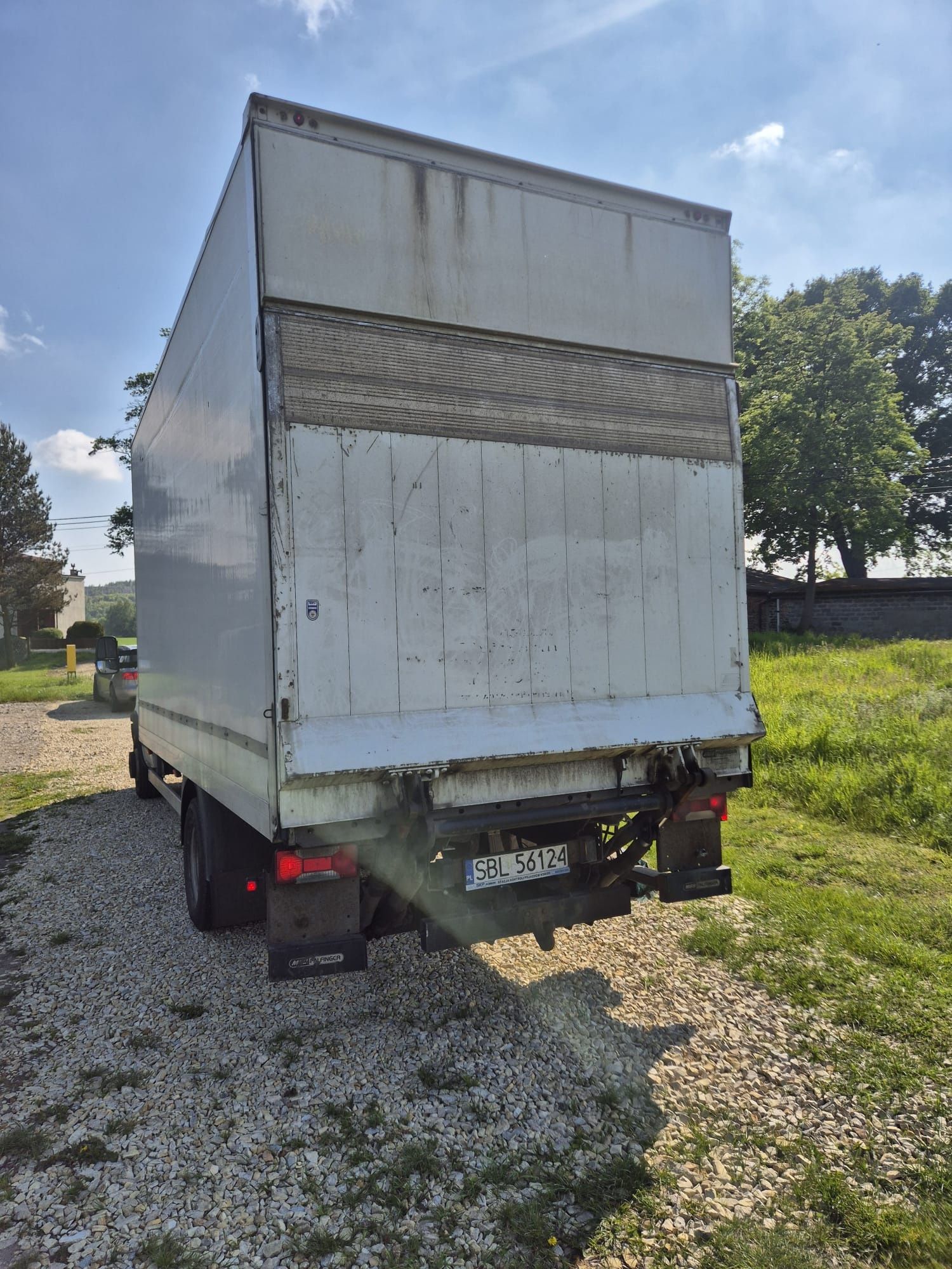 Iveco Daily 65c17 do 3.5 tony winda klima