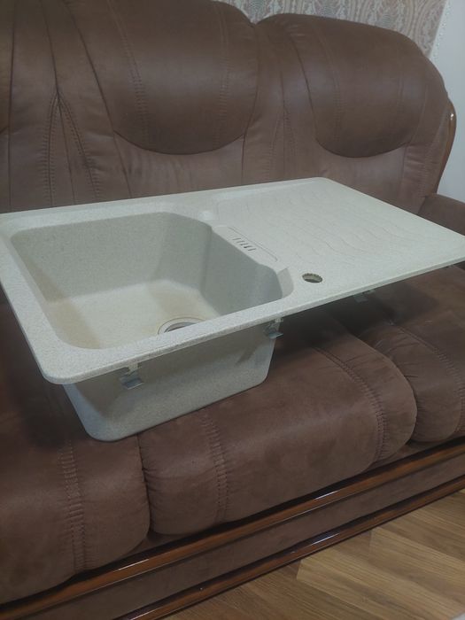 Мийка FRANKE BAG 611 бежева