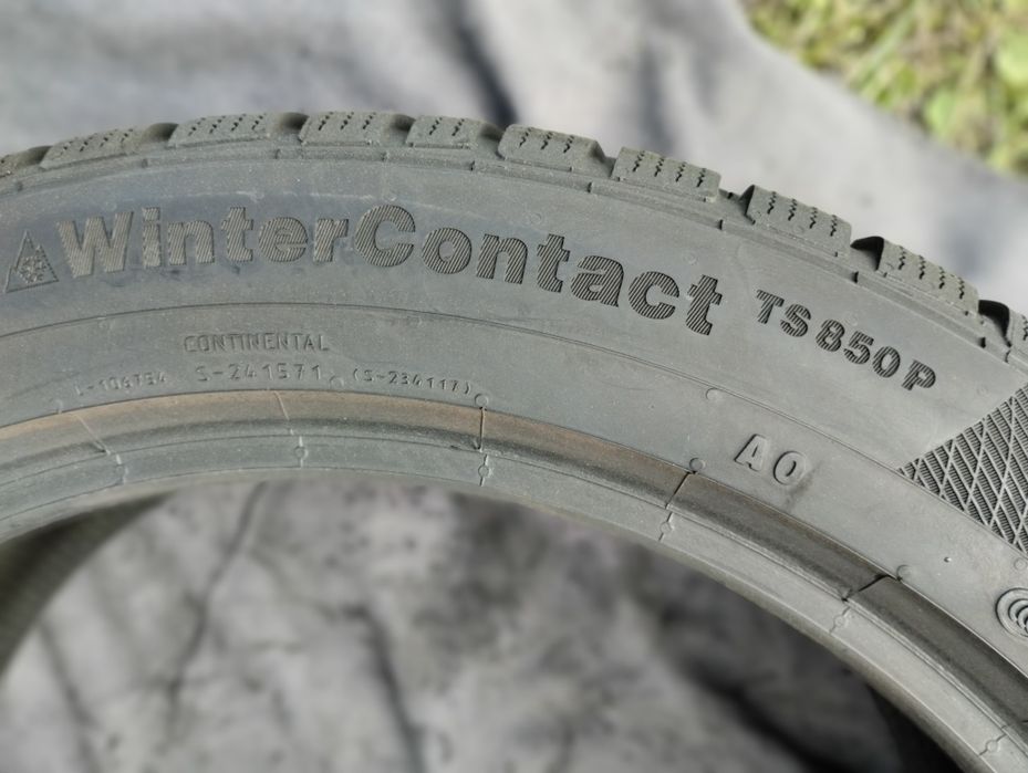 Продам шини 245/45R19