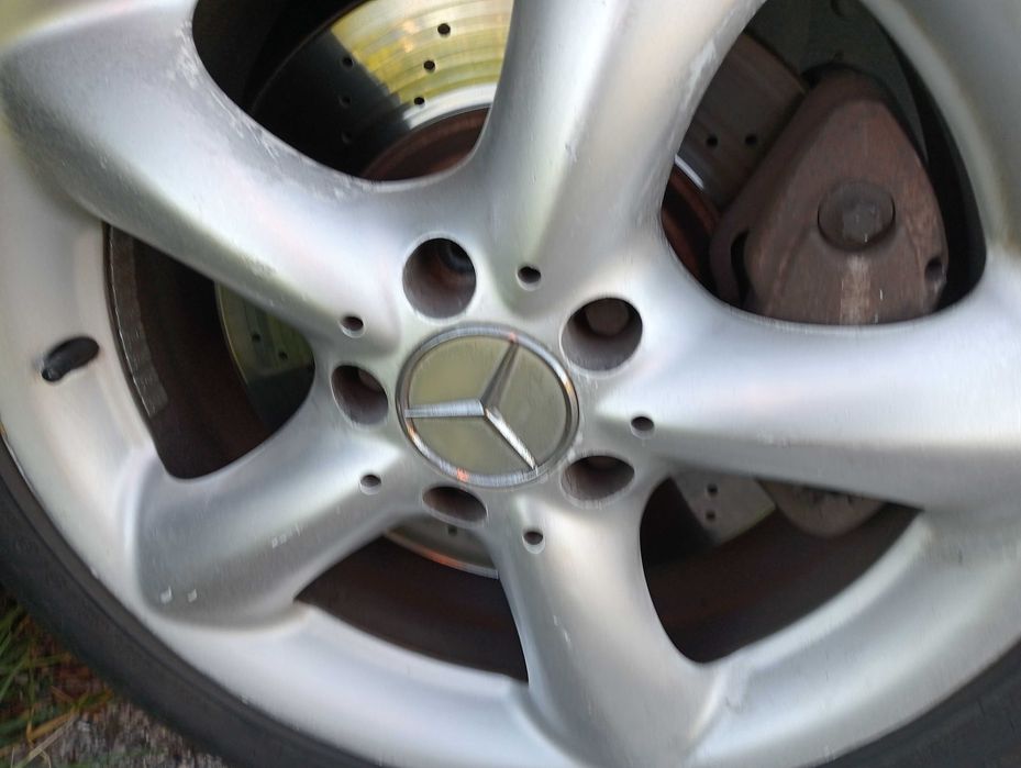 Mercedes C220 150cv 2004 avantgarde