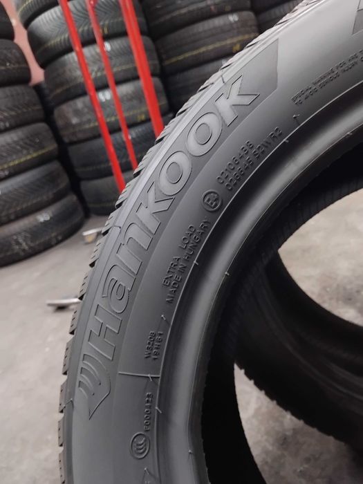 Шини бу 225/50 R17 Hankook Winter ICept evo2 Ran Flat Пара Зима