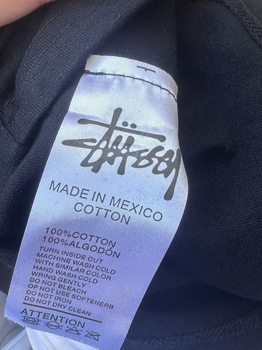 Longsleeve Stussy