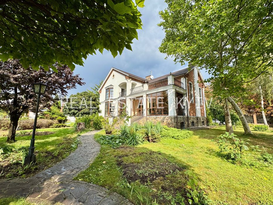 ‼️Без комісії Оренда VIP будинку парк Феофанія, Лісники, Козин, Хотів