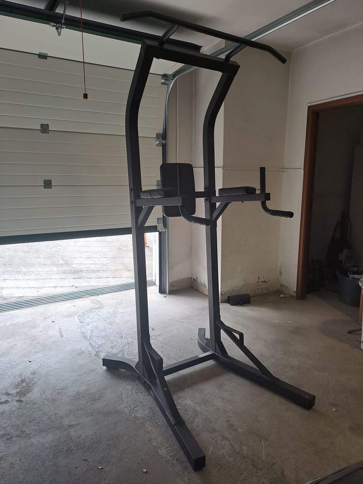 Cadeira Romana de Musculação Training Station 900