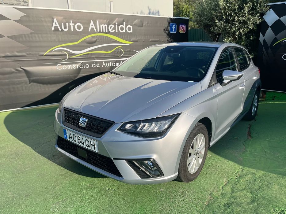 SEAT Ibiza 1.0 EcoTSI Style