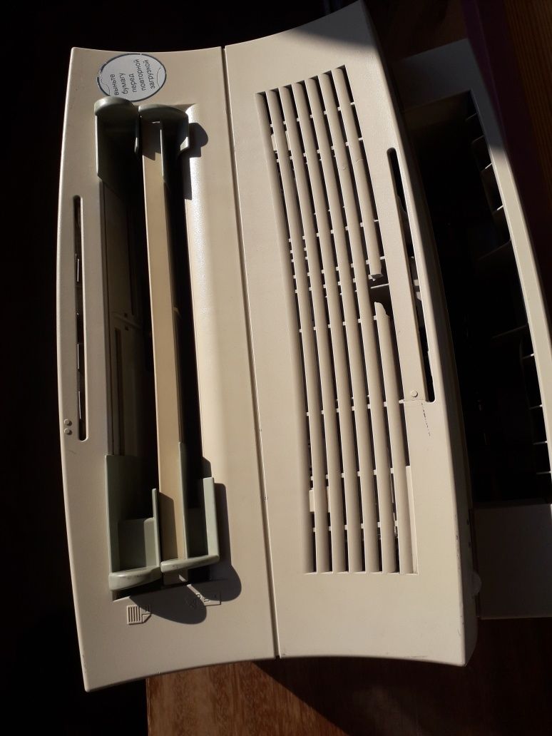 Принтер HP LaserJet 1100 usb интерфейс