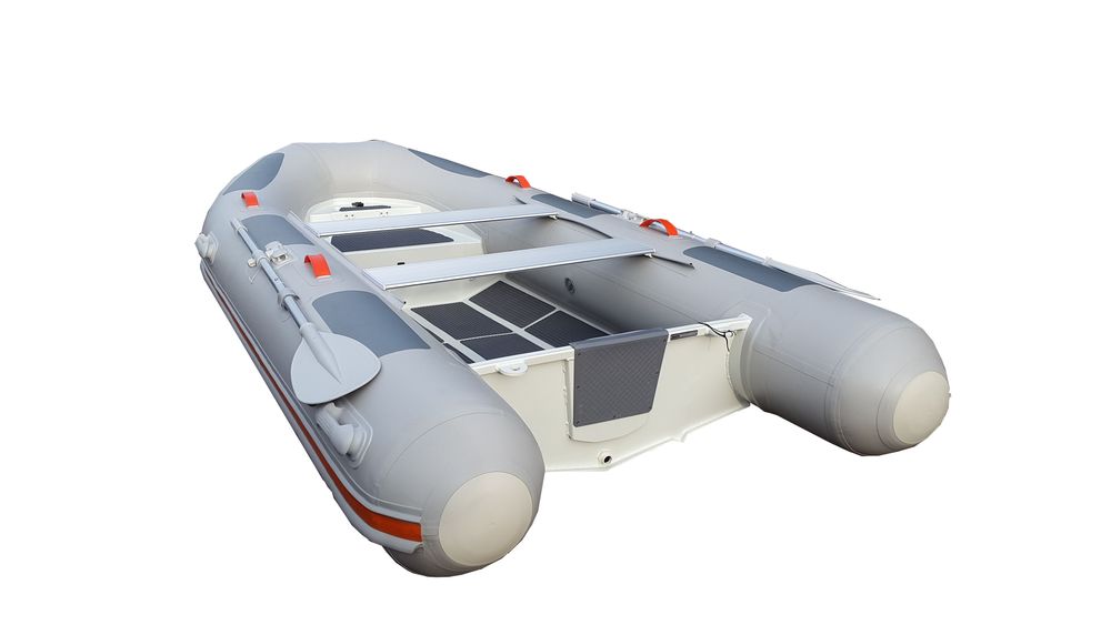 Okazja! Rib Alu 330 z bakistą E&T Marinę 10% taniej.