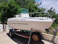 Vendo Aquamar 17 com pouco uso