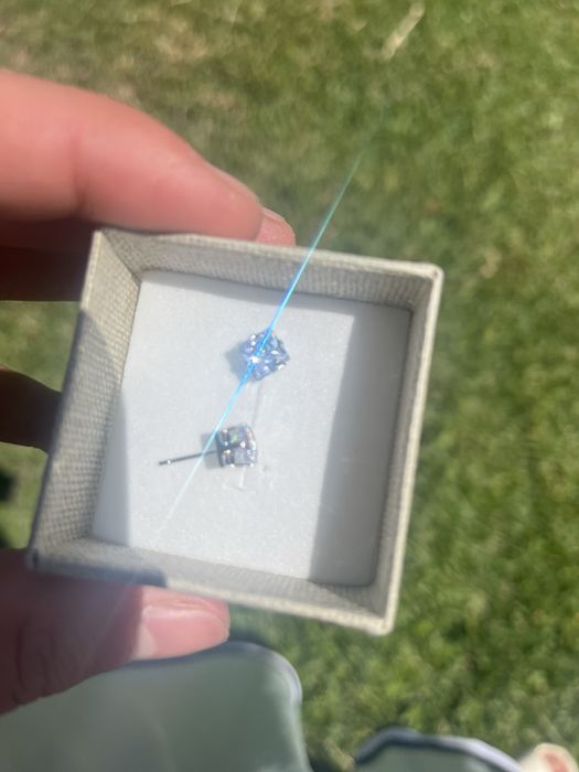 Brincos VVS Aço Inóxidavel