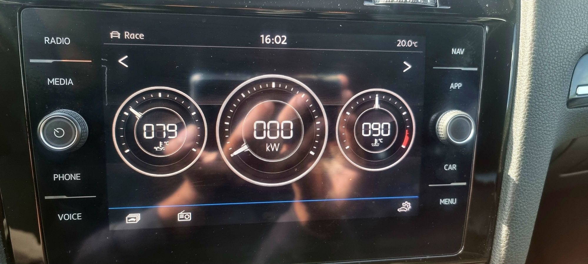 Vw Golf 7.5R 4x4 480cv