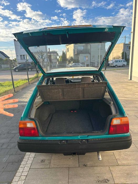 polonez FSO 1,5 GLE zabytek