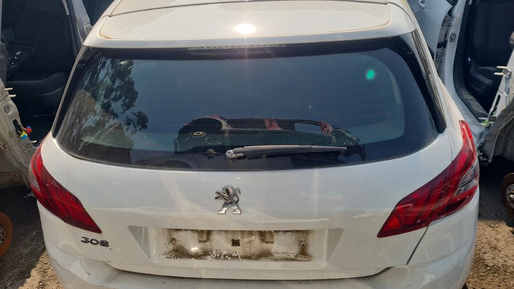 Porta / tampa da mala PEUGEOT 308 II