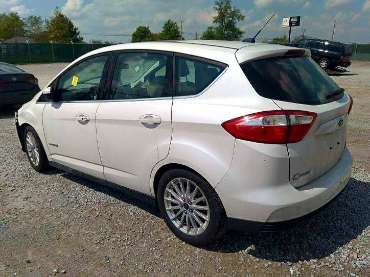 Ford C-Max Hybrid Energi USA Разборка Бампер передний задний Розборка