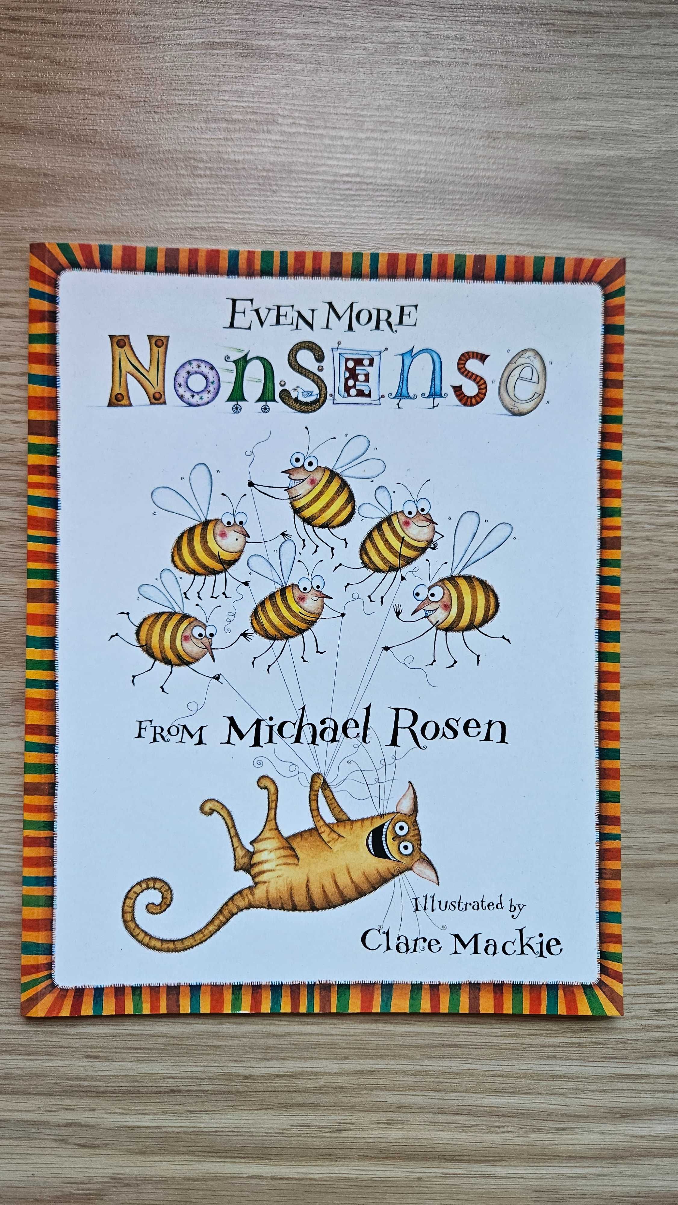 Even More NonSense, de Michael Rosen