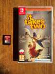 It Takes Two - Kartridż Nintendo Switch