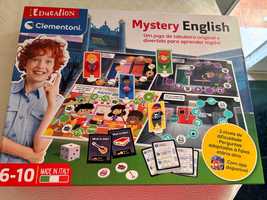 Jogo Mystery English