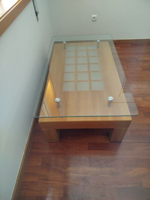 Mesa de sala como Nova