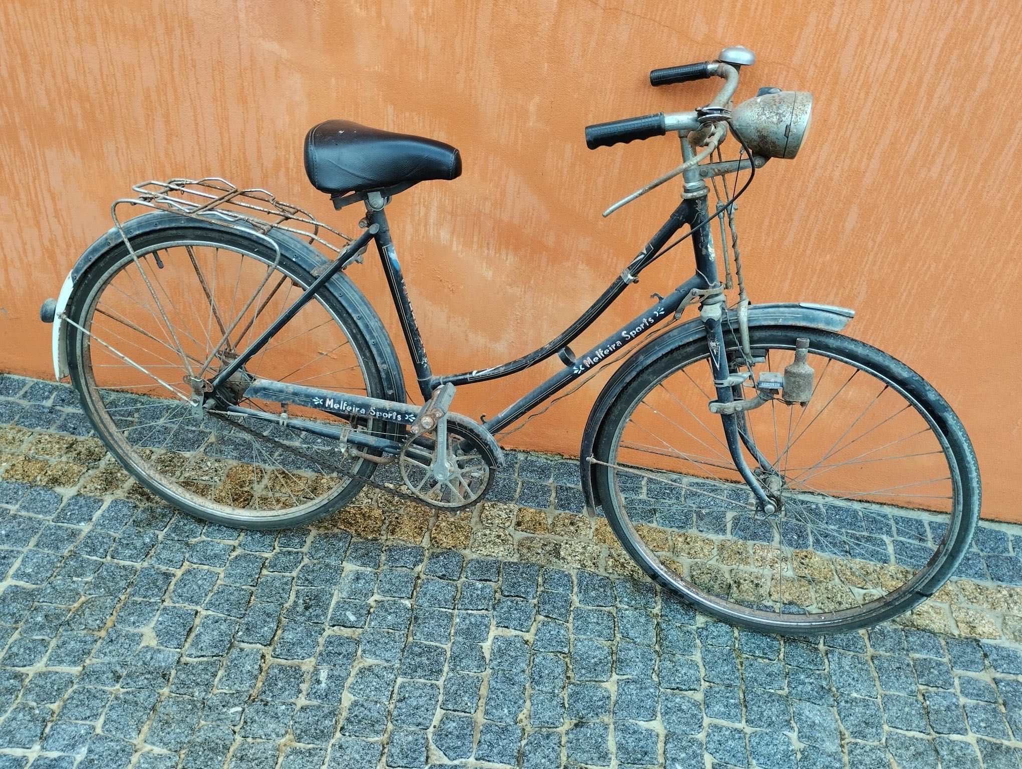 Bicicleta antiga