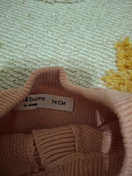 Zestaw ubranek rozm.74 i 80, H&M, Sinsay