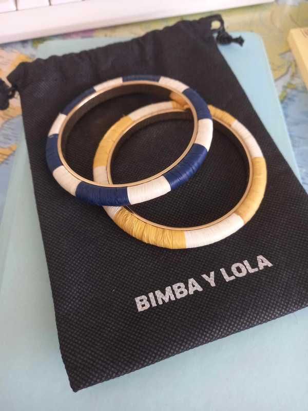 Pulseiras Bimba y Lola