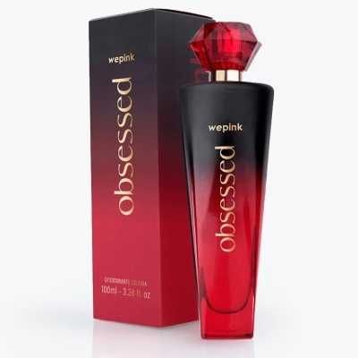 Perfume Obsessed 100ml - Wepink Brasileiro