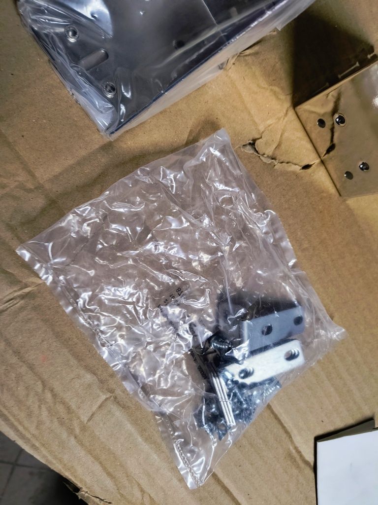 Ikea utrusta narożnik meblowy