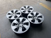 Диски Toyota Rav4 R17 5 114,3 Dia 60,1 Et 35 7 J Склад Осокорки