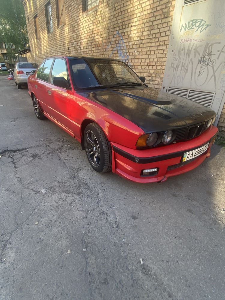 BMW e34 525 m50b25